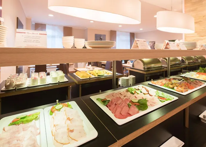 Western Airport Duesseldorf - 3* Ratingen