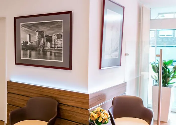 Western Airport Duesseldorf - 3* Ratingen