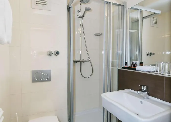 Otel Western Airport Duesseldorf - Ratingen