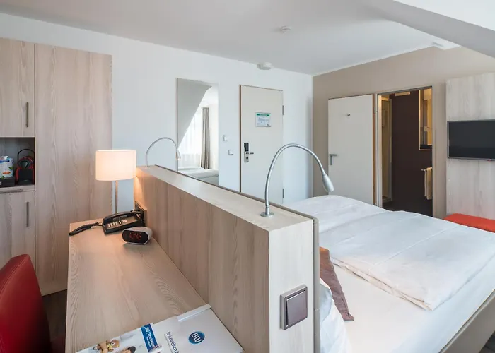 Otel Western Airport Duesseldorf - 3*