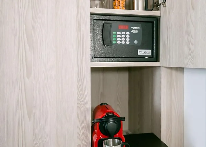 Otel Western Airport Duesseldorf -