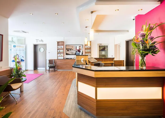 Hotel Western Airport Duesseldorf - Ratingen