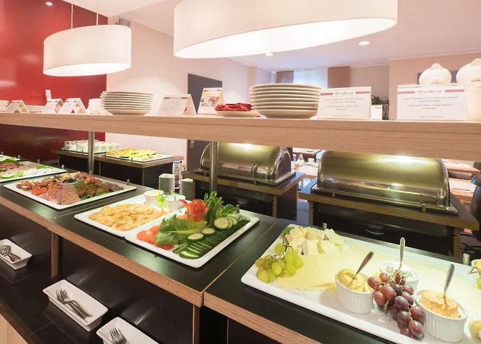 Western Airport Duesseldorf - 3* Ratingen