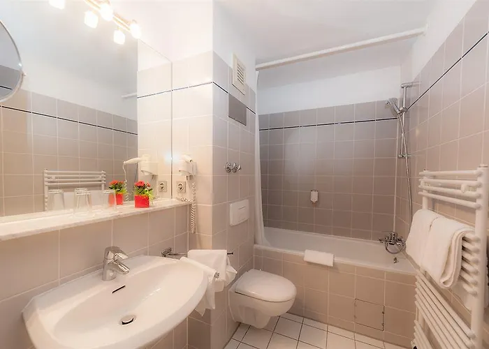 Otel Western Airport Duesseldorf - Ratingen