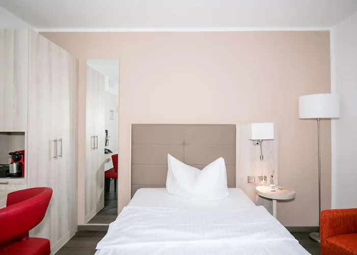 Western Airport Duesseldorf - Hotel 3*