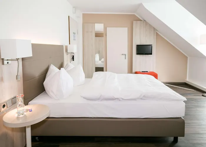 Western Airport Duesseldorf - Otel Ratingen