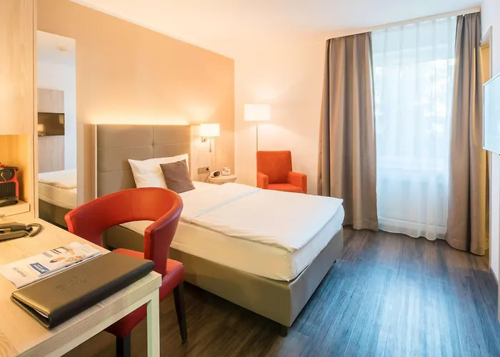 Western Airport Duesseldorf - Otel