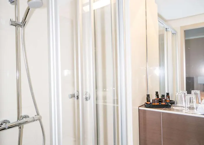 Western Airport Duesseldorf - Hotel 3*