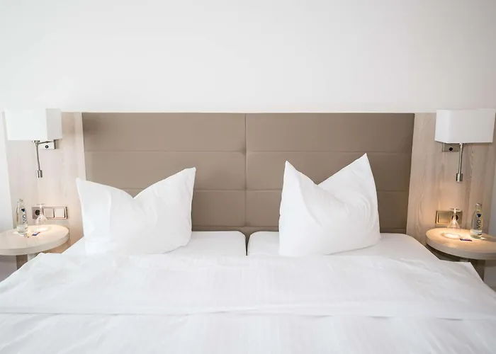 Otel Western Airport Duesseldorf -