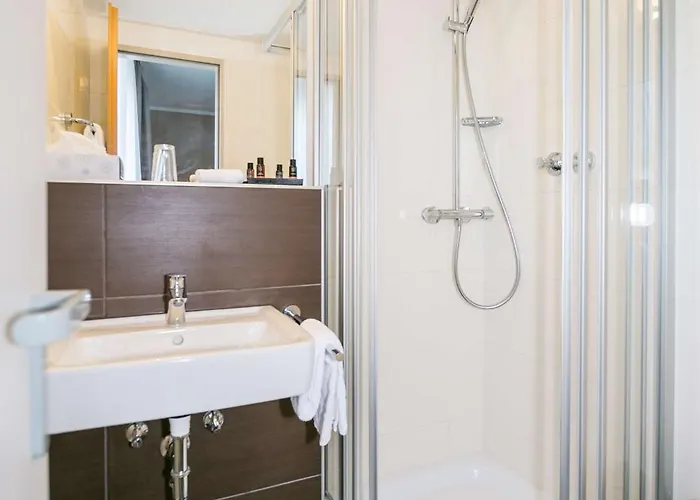 Hotel Western Airport Duesseldorf - Ratingen