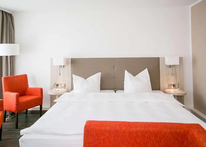 Western Airport Duesseldorf - Otel