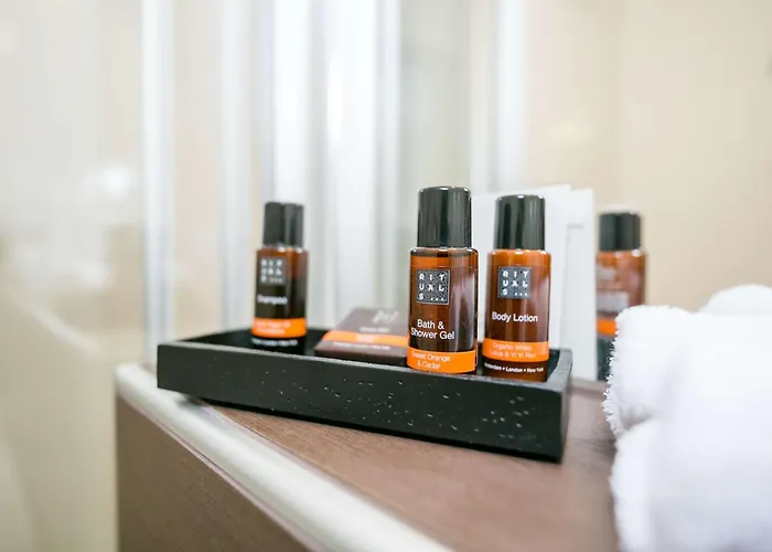 Otel Western Airport Duesseldorf -