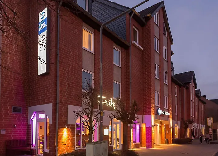 Western Airport Duesseldorf - 3* Ratingen