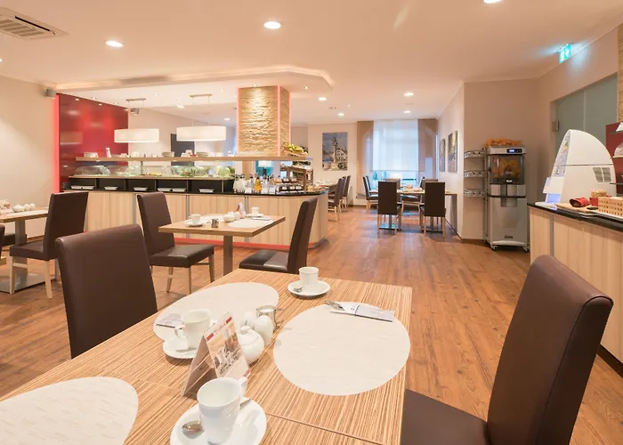 Hotel Western Airport Duesseldorf - Ratingen