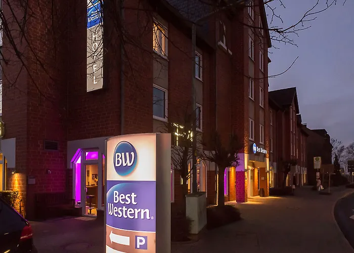 Western Airport Duesseldorf - Hotel 3*