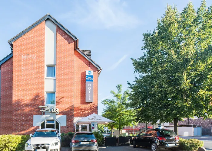 Otel Western Airport Duesseldorf - Ratingen