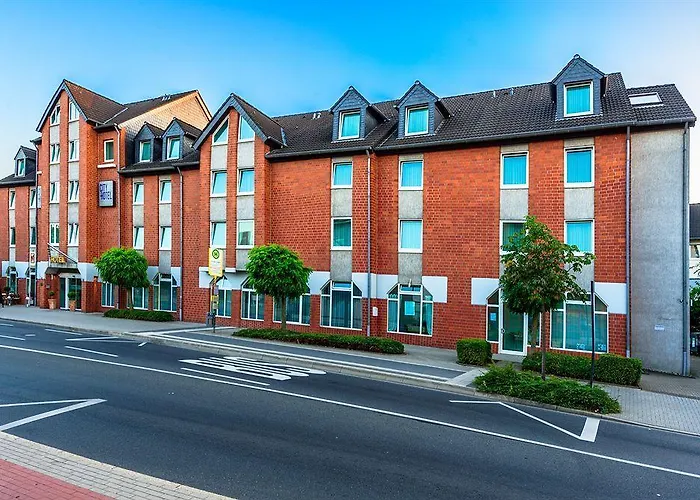 Western Airport Duesseldorf - 3*