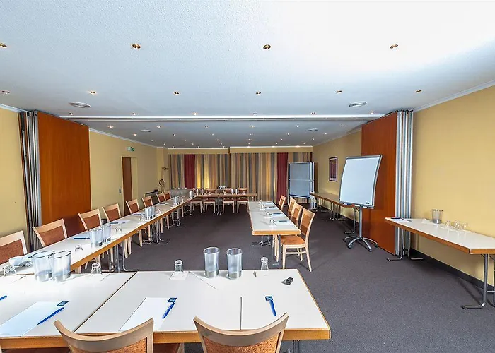 Otel Western Airport Duesseldorf -