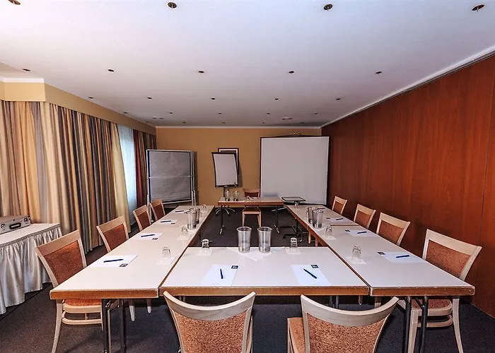 Western Airport Duesseldorf - Hotel