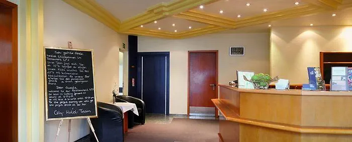 Otel Western Airport Duesseldorf - Ratingen