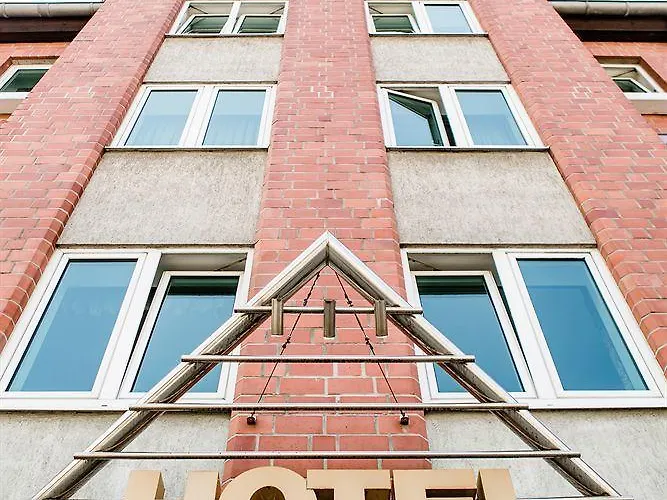 Western Airport Duesseldorf - Otel Ratingen