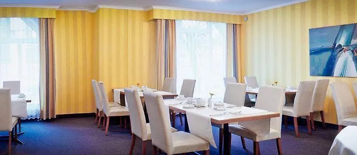 Western Airport Duesseldorf - Hotel