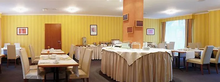 Western Airport Duesseldorf - Hotel