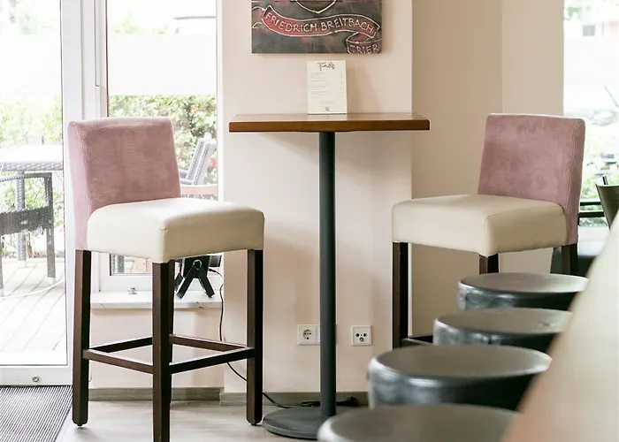 Otel Western Airport Duesseldorf -