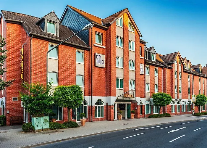 Otel Western Airport Duesseldorf - 3*