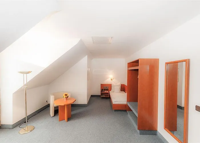 Otel Western Airport Duesseldorf - Ratingen