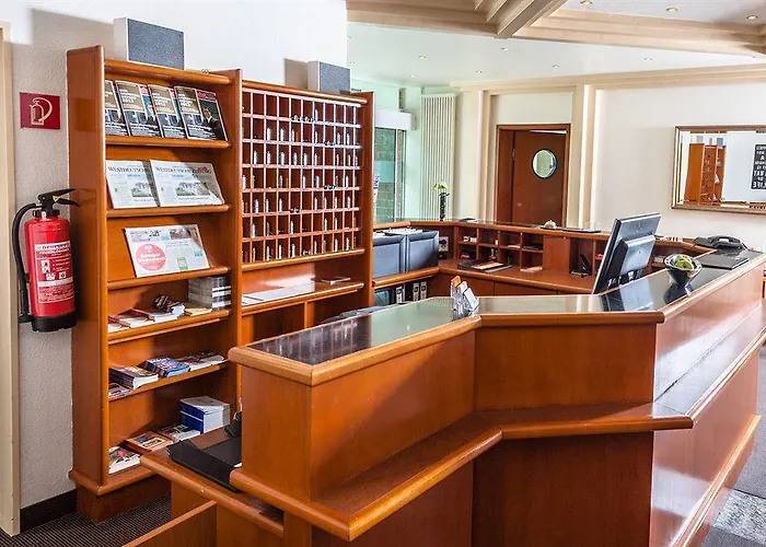 Western Airport Duesseldorf - Ratingen