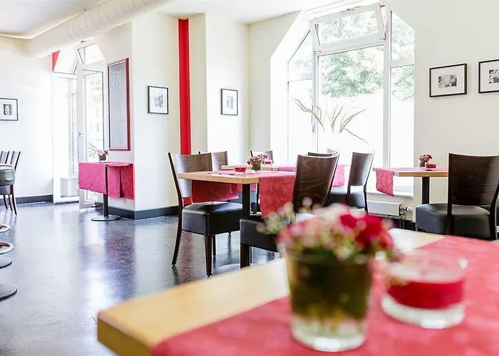 Western Airport Duesseldorf - 3* Ratingen