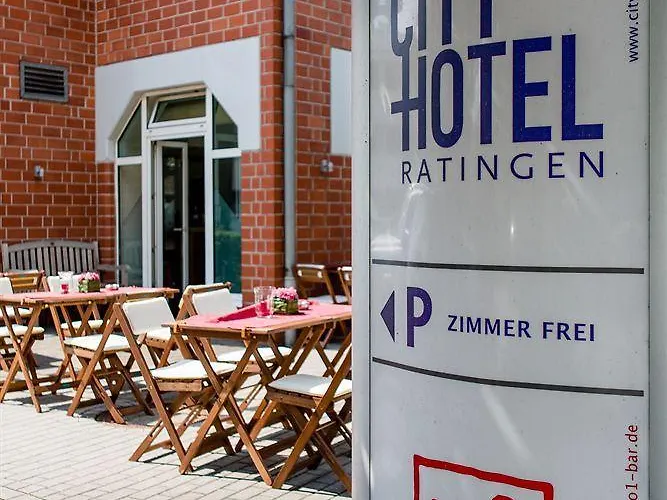 Western Airport Duesseldorf -