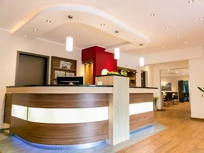 Western Airport Duesseldorf - 3*