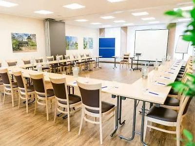 Western Airport Duesseldorf -