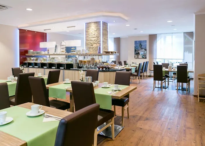 Hotel Western Airport Duesseldorf - 3*