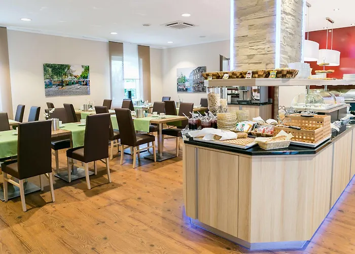 Western Airport Duesseldorf - Hotel 3*