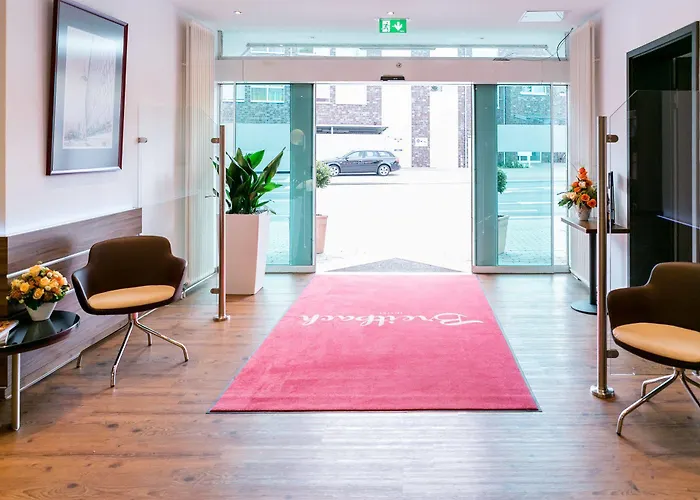 Otel Western Airport Duesseldorf - Ratingen