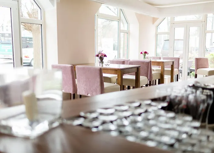 Western Airport Duesseldorf -