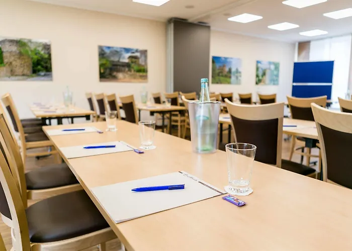 Western Airport Duesseldorf - Otel Ratingen