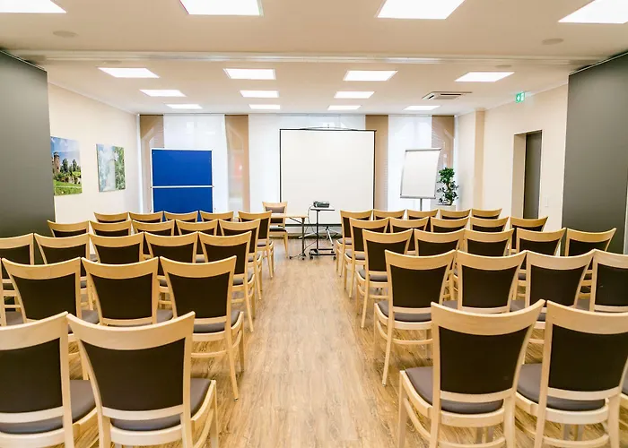 Western Airport Duesseldorf - Otel Ratingen