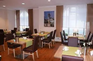 Szálloda Western Airport Duesseldorf -